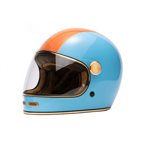 Fullmoon bleu orange - 22.06,