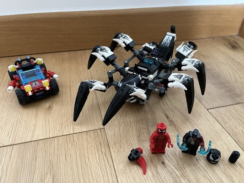 Lego marvel spider man 76163 - lego,