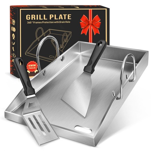 Plancha plaque cuisson - plancha,