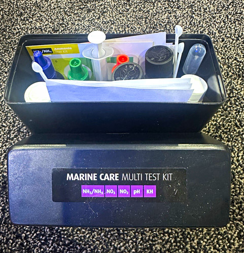 Marine aquarium multi water - marine,