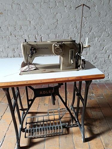 Bernina 217 machine coudre - bernina, à