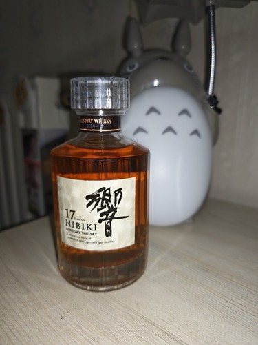 Whisky hibiki ans 180ml - whisky,