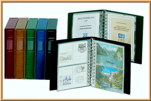 Lindner 819 feuilles - 819, de