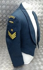 Veste RAF Mess Dress Sergent De Vol Ancien Modèle Force Aérienne Britannique