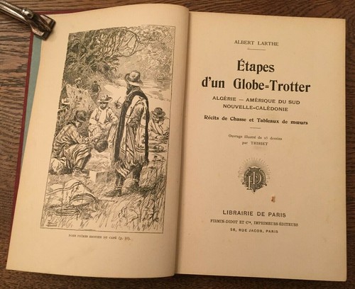 Albert larthe etapes un - larthe, d'un