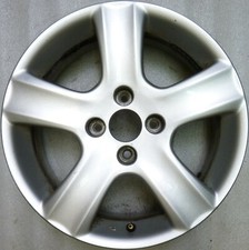 Genuine Peugeot 307 CC SW Alloy Wheel 6.5x16 ET31 Ariane A-S7G03Y33 5402E4 Jante