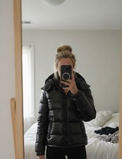 Doudoune Moncler Maya  -