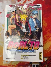 Boruto Naruto Next Generations