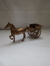 cheval attelage calèche en
