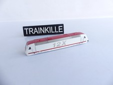 FLEISCHMANN PICCOLO 1:160 / CAISSE LOCOMOTIVE BR 128 001-5 12 X