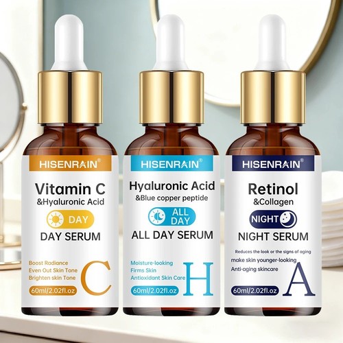 Sérum visage vitamine - visage,