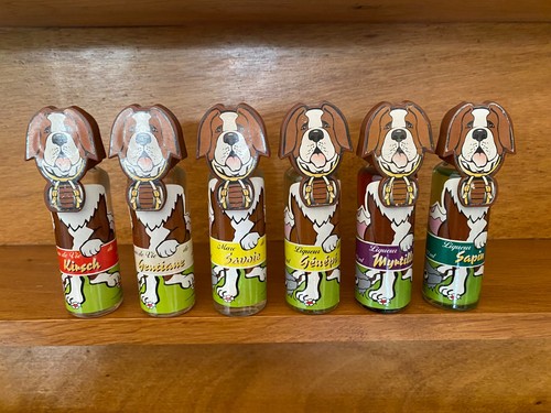 Mignonnettes liqueur chien - 6,