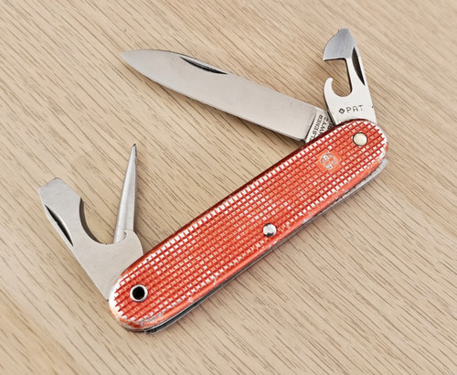 Victorinox swiss army - army, knife