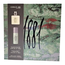Coffret Cerruti 1881 Pour