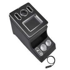 Boîte à Accoudoirs avec LED