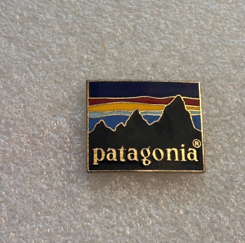 Pin patagonia rare - pin's,