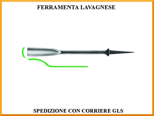Gouge acier pour - gouge, en