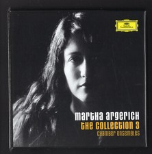6 CD ★ Martha Argerich - The Collection 3 ★ Coffret Deutsche Grammophon