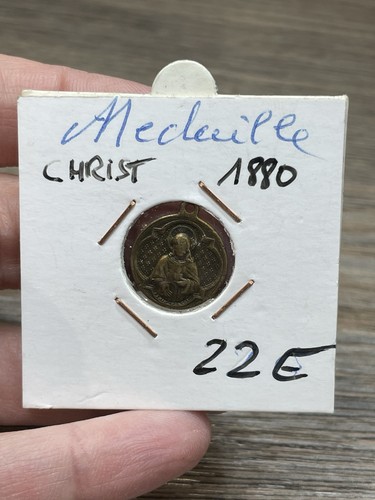 Médaille christ apôtres - christ, et
