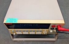 MULTIMETRE DE TABLE KEITHLEY