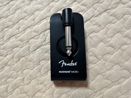 Ampli casque guitare fender - ampli,