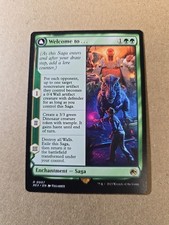 Welcome to . . .  Jurassic Park #7 | REX Jurassic World Collection | MTG