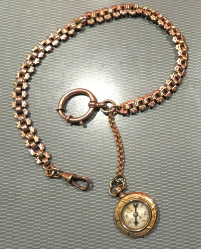 Chaîne montre plaqué - de,
