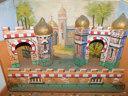 Jouets anciens rare tres - jouets,
