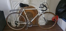 Vintage 1970s/80s Peugeot Sport Touring Bicycle - Classic Ride w/ Rack