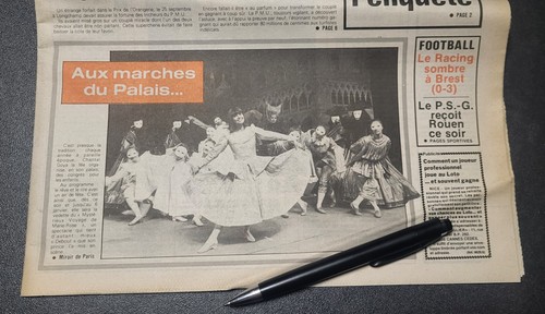 Journal parisien 27 28 - du, 27.28