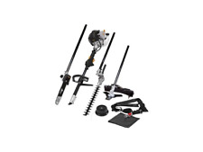 Débroussailleuse Thermique Outillage Jardin Élagueuse Taille Haie Coupe Bordure