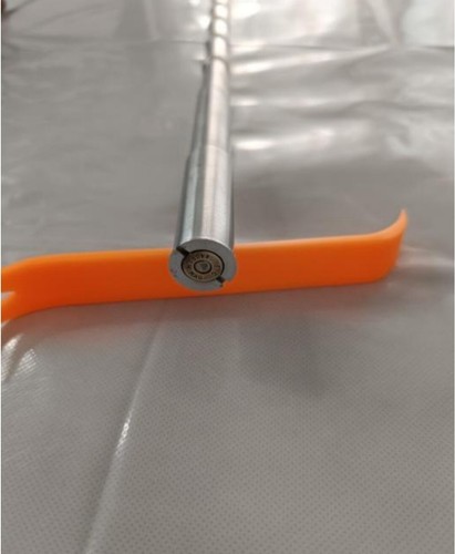 Adaptateur carabine cal - adaptateur, 12mm