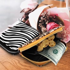  2 Pcs Mini Porte Monnaie