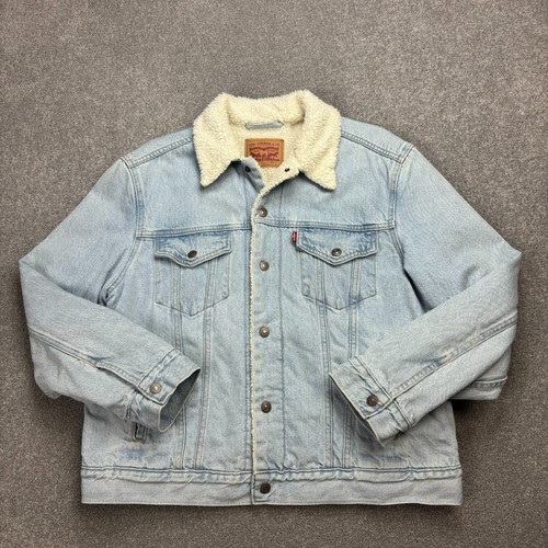 Veste denim levis pour - veste,