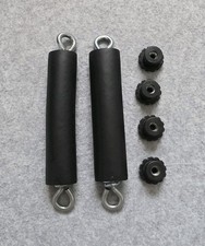 AB Rocket Replacement Parts Black 2 Springs OEM