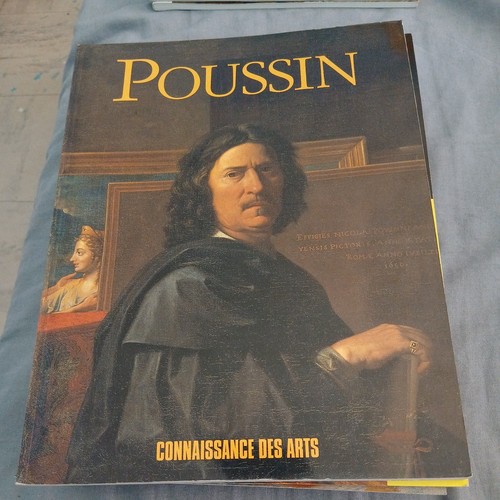 Poussin connaissance des - poussin,