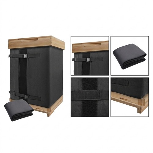 Ruche abeille hiver - ruche,