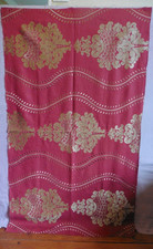 Belle toile de lin d'éditeur