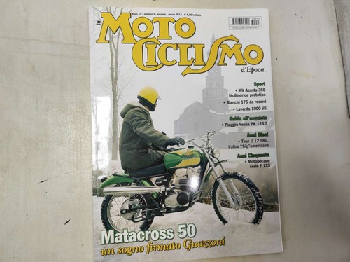 Motocyclisme de collection - d`,