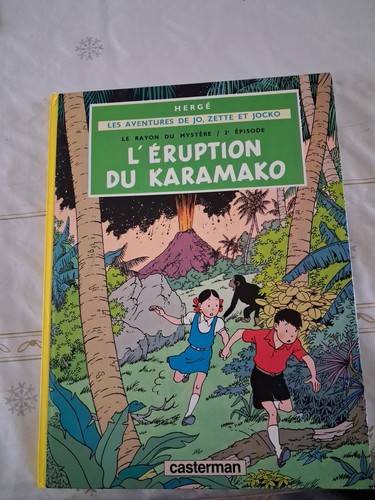 Casterman les aventures - bd,