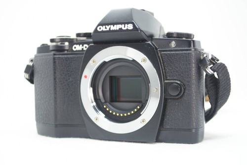 Olympus m10 caméra - om-d, e-m10