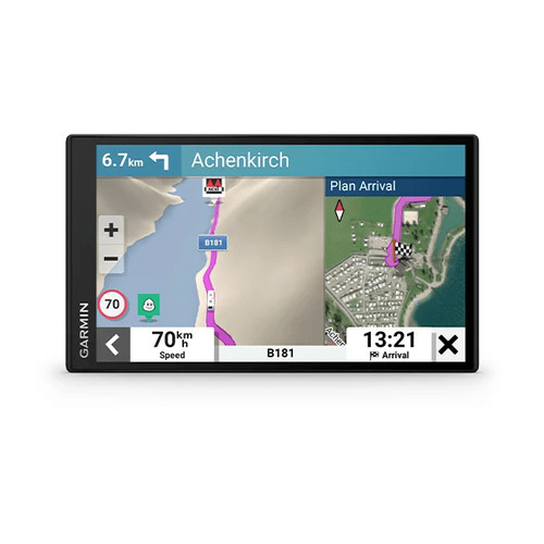 Garmin camper 795 - , gps