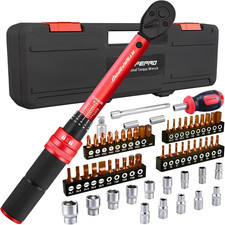 Jeu De 61 Cle Dynamometrique