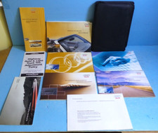 04 2004 Audi A4 Cabriolet owners manual