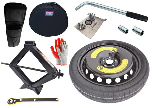 Nouveau roue secours r19 - de,