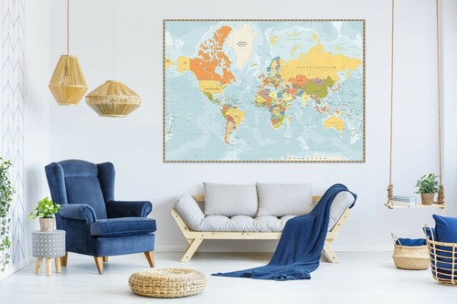 Tableau couleur b482 - de,