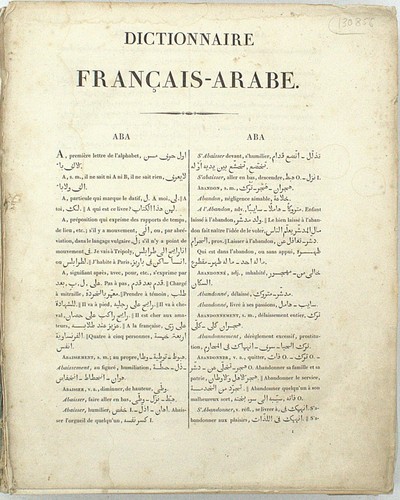 Bocthor caussin perceval - de,