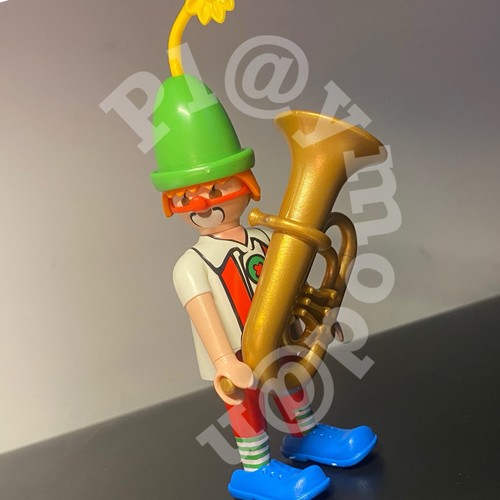 Playmobil 70148 clown drôle - playmobil,
