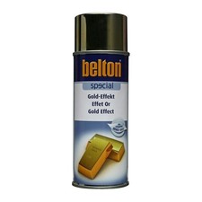 Bombe de peinture Belton effet