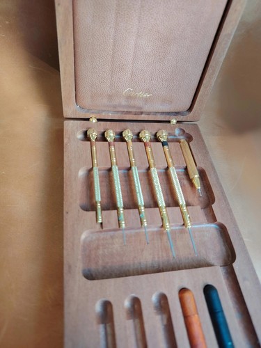 Coffret cartier outillage - cartier,